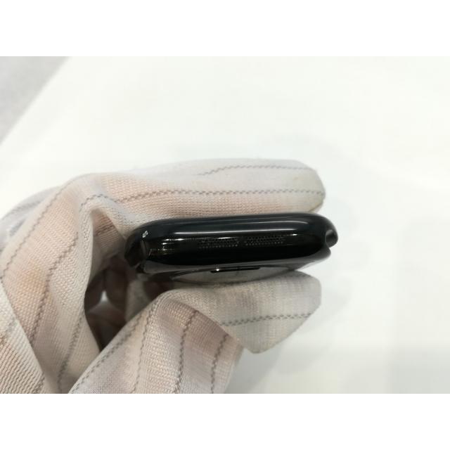 【中古】Apple Watch Series10 42mm GPS ジェットブラックアルミニウムケース/ブラックスポーツバンド (S/M) MWWE3J/A【浜松駅前】保証期間１ヶ月【ランクB】の画像