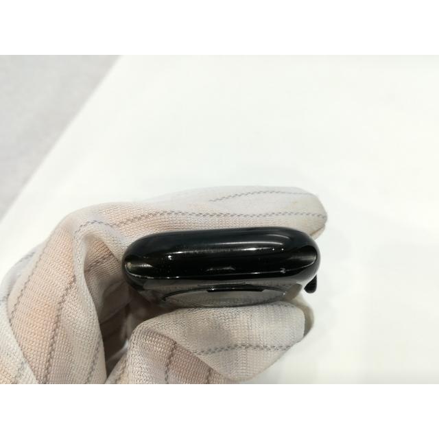【中古】Apple Watch Series10 42mm GPS ジェットブラックアルミニウムケース/ブラックスポーツバンド (S/M) MWWE3J/A【浜松駅前】保証期間１ヶ月【ランクB】の画像