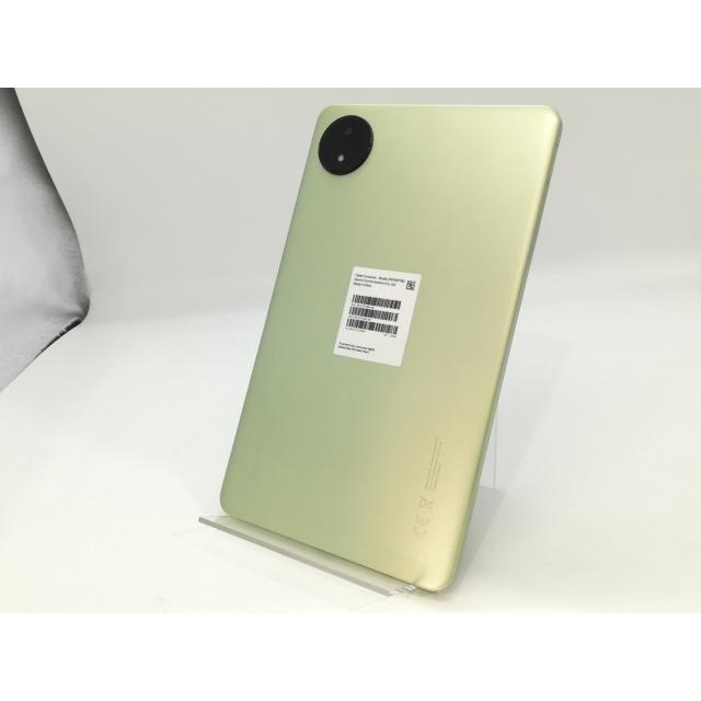 【新品未開封】Xiaomi Redmi Pad SE 8.7 グリーン 中古】Xiaomi 国内版【SIMフリー】 Redmi Pad SE 8.7 4G 4GB 128GB GN