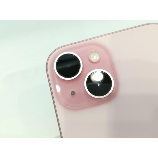 中古】Apple 国内版 【SIMフリー】 iPhone 15 256GB ピンク MTMP3J/A