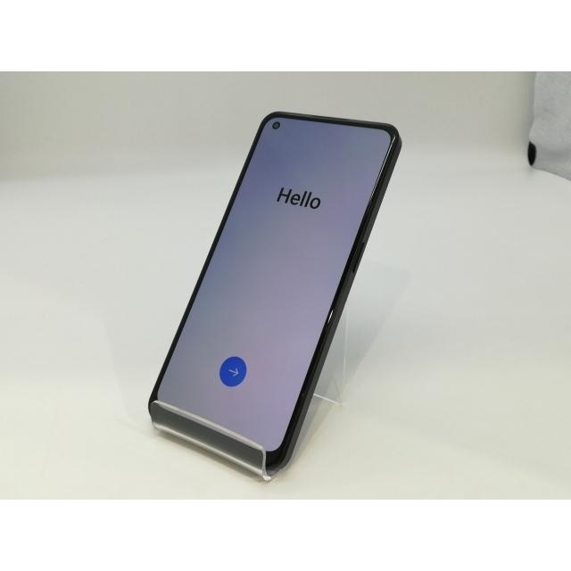 中古】Oppo 楽天モバイル 【SIMフリー】 OPPO Reno9 A ナイトブラック