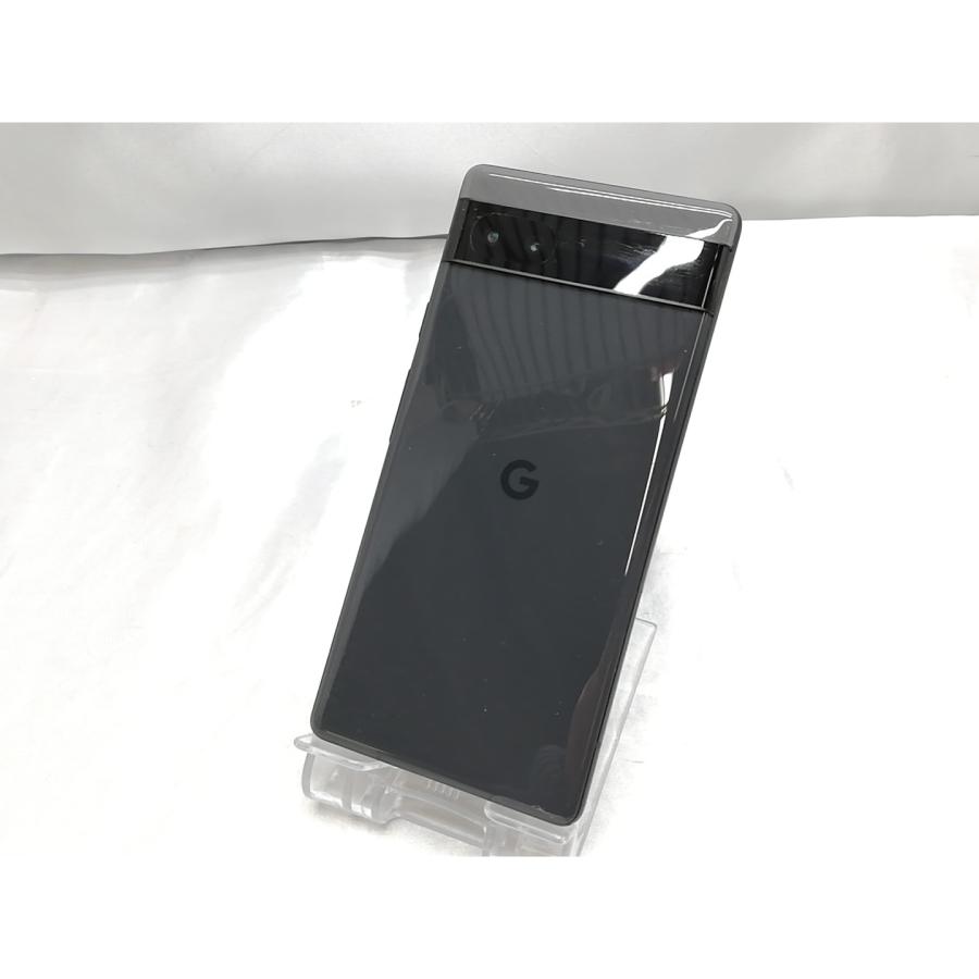 中古】Google 国内版 【SIMフリー】 Pixel 6a チャコール 6GB 128GB