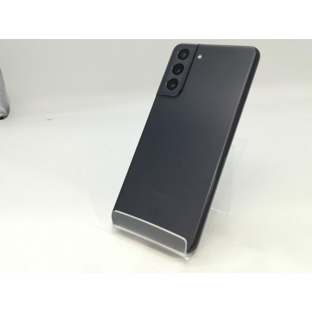中古】SAMSUNG docomo 【SIMロック解除済み】 Galaxy S21 5G