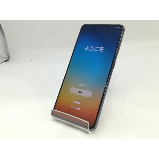 中古】SAMSUNG docomo 【SIMロック解除済み】 Galaxy S21 5G