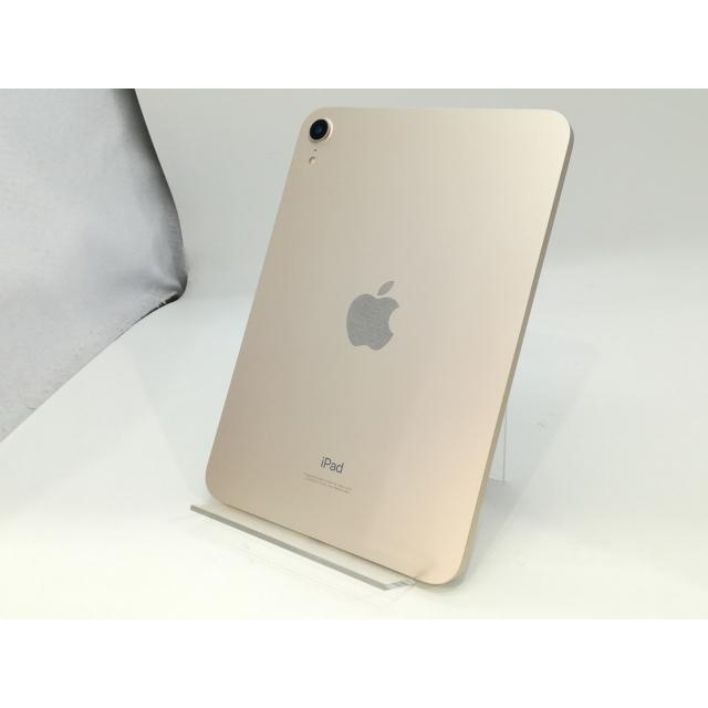 中古】Apple 【Wi-Fi】 iPad mini（第6世代/2021） 64GB スターライト
