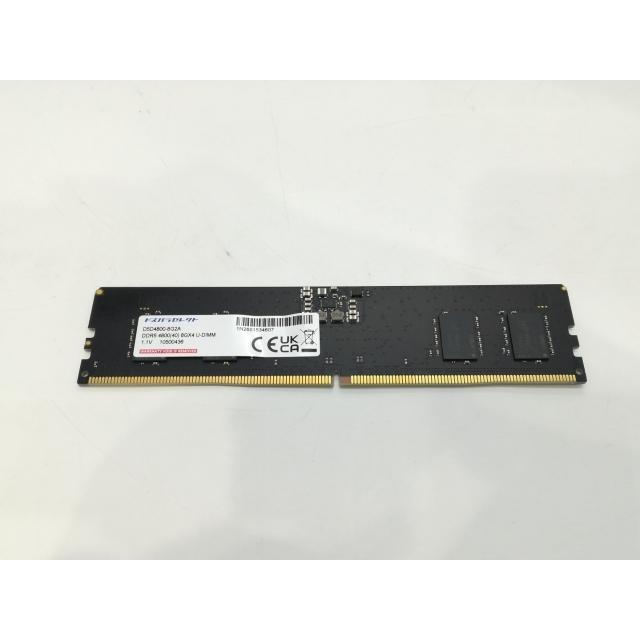 中古】DDR5 8GB DDR5-4800(PC5-38400)【デスクトップPC用】【浜松駅前