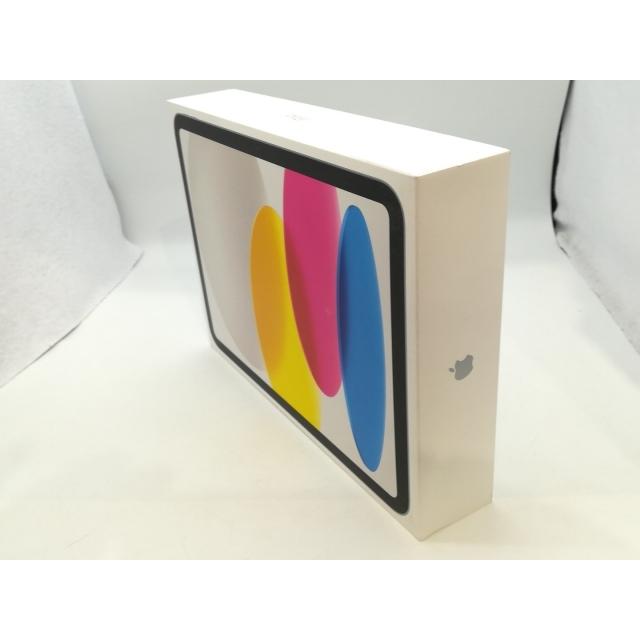 未使用】Apple 【Wi-Fi】 iPad（A16/2025） 128GB シルバー MD3Y4J/A