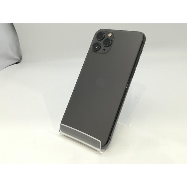 中古】Apple docomo 【SIMロック解除済み】 iPhone 11 Pro 64GB