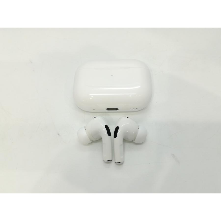 中古】Apple AirPods Pro 第2世代（2023/USB-C） MTJV3J/A【浜松駅前
