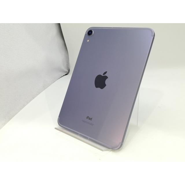 中古】Apple 国内版 【SIMフリー】 iPad mini（第6世代/2021） 64GB