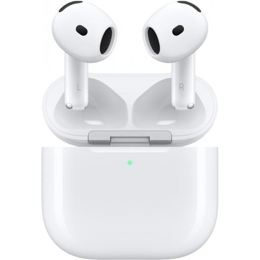 Apple AirPods 4 未使用品 未使用】Apple AirPods 4 アクティブノイズキャンセリング搭載モデル