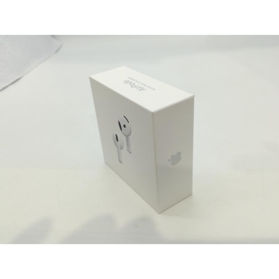 未使用】Apple AirPods 4 アクティブノイズキャンセリング搭載モデル