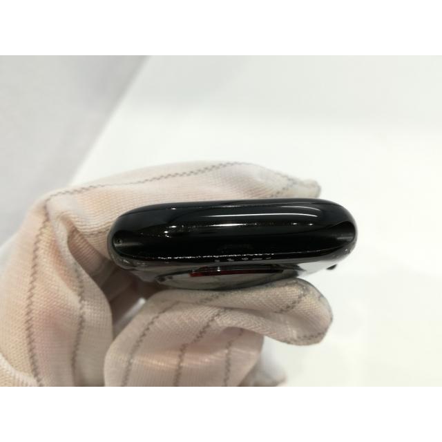 【中古】Apple Watch Series10 46mm GPS ジェットブラックアルミニウムケース/ブラックスポーツバンド (M/L) MWWQ3J/A【浜松駅前】保証期間１ヶ月【ランクC】の画像