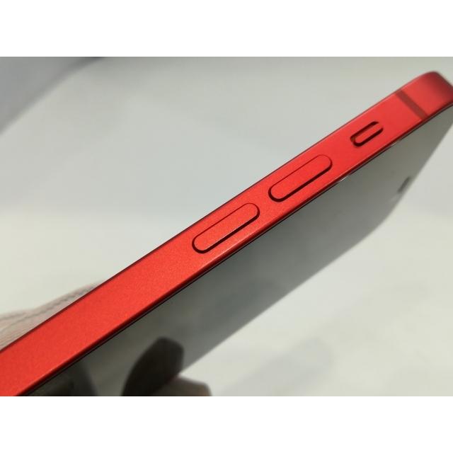 【美品】iPhone 12 mini 64GB 赤　SIMロック解除済み iPhone 12 mini 【中古】【赤ロム保証あり】Apple ymobile 【SIMロック