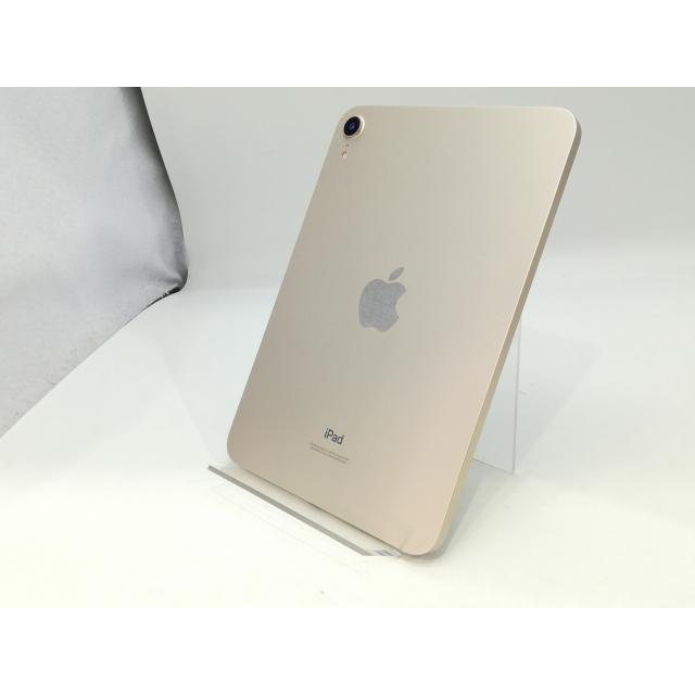 中古】Apple 【Wi-Fi】 iPad mini（第6世代/2021） 256GB スターライト