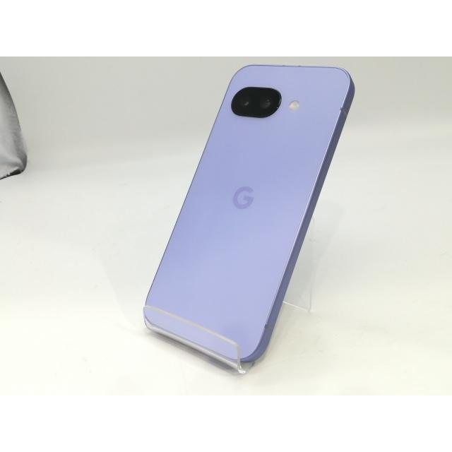 中古】Google au 【SIMフリー】 Pixel 9a アイリス 8GB 128GB【浜松