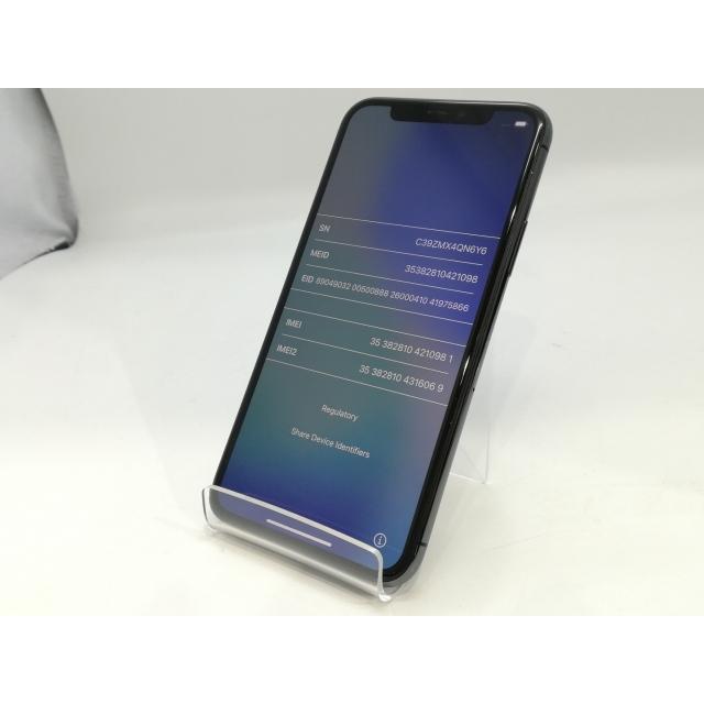 中古】Apple docomo 【SIMロック解除済み】 iPhone 11 Pro 256GB