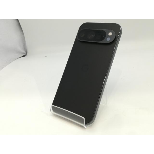 中古】Google 国内版 【SIMフリー】 Pixel 9 Pro オブシディアン 16GB