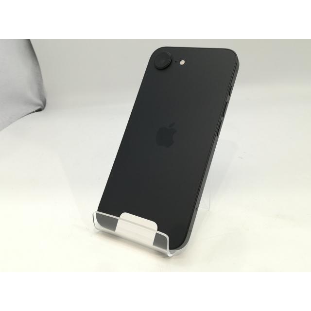 未使用】Apple 国内版 【SIMフリー】 iPhone 16e 128GB ブラック