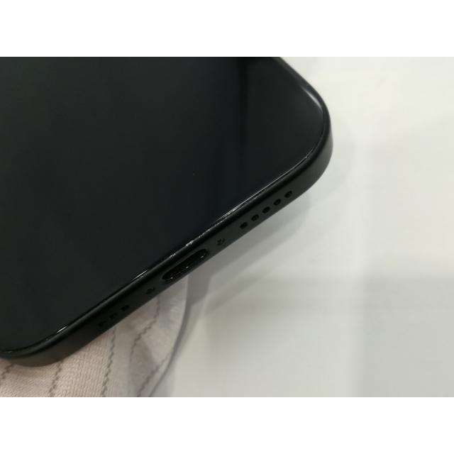 中古】Apple 国内版 【SIMフリー】 iPhone 15 128GB ブラック MTMH3J/A
