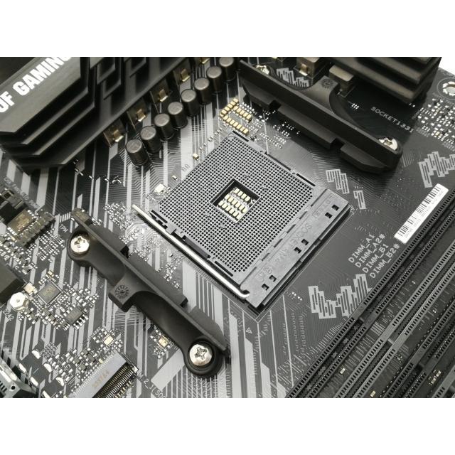 中古】ASUS TUF GAMING B550-PLUS B550/AM4/2.5GbitLAN/ATX【浜松駅前