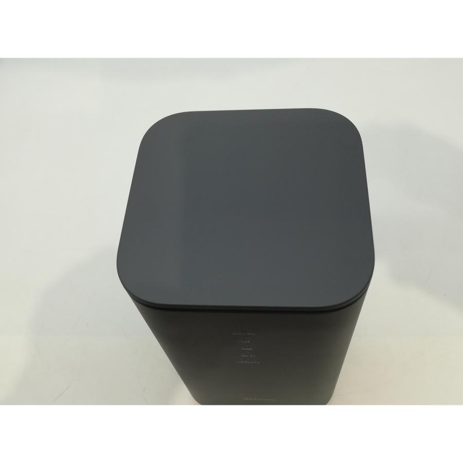 docomo  5G HR02 本体 シャープ製（中古） docomo home 5G HR02 本体 シャープ製（中古） - メルカリ