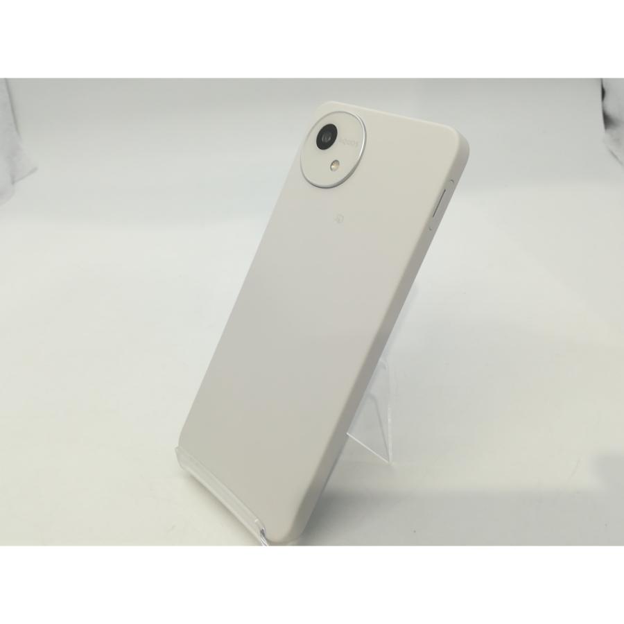 未使用】SHARP docomo 【SIMフリー】 AQUOS wish5 ユキ 4GB 64GB SH