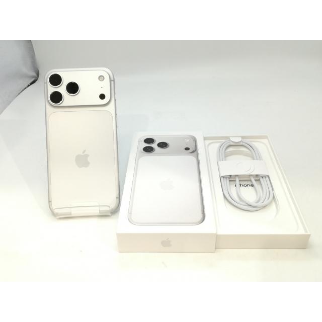 未使用】Apple 国内版 【SIMフリー】 iPhone 17 Pro Max 512GB