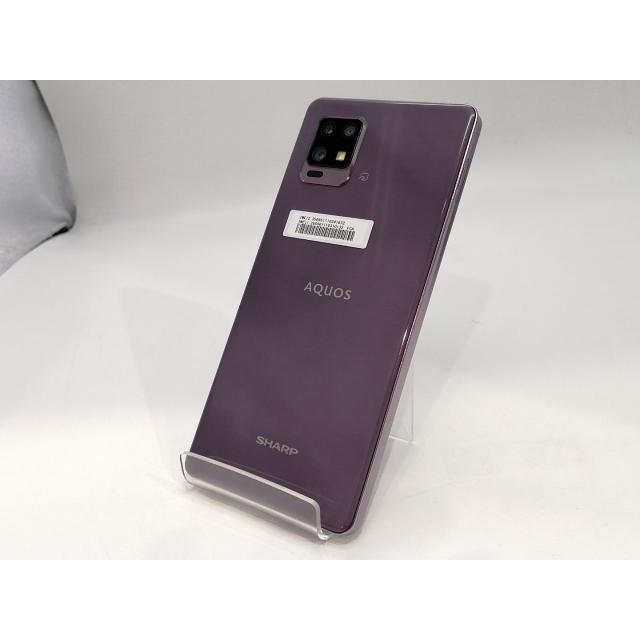 AQUOS zero6 128GB パープル 新品 【公式通販】