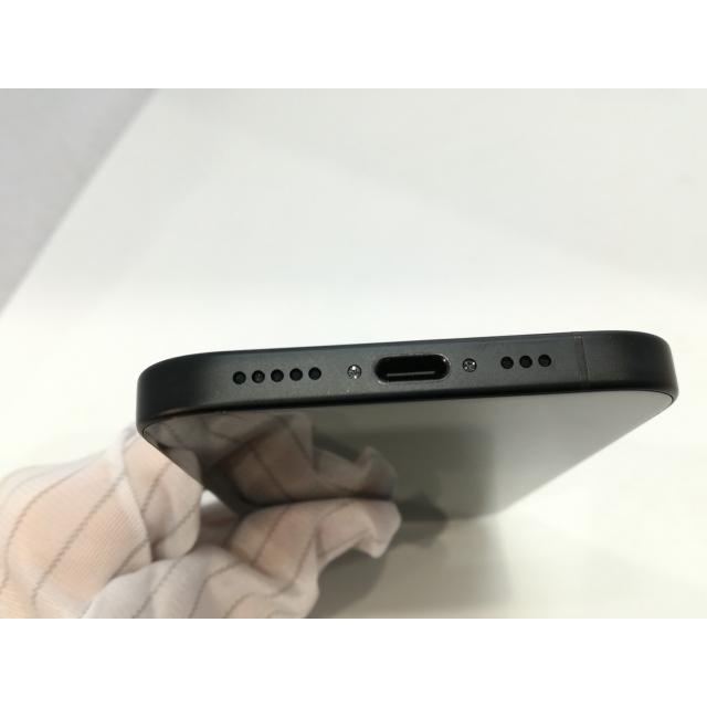 【中古】Apple 国内版 【SIMフリー】 iPhone 16 128GB ブラック MYDQ3J/A【神戸】保証期間１ヶ月【ランクA】の画像