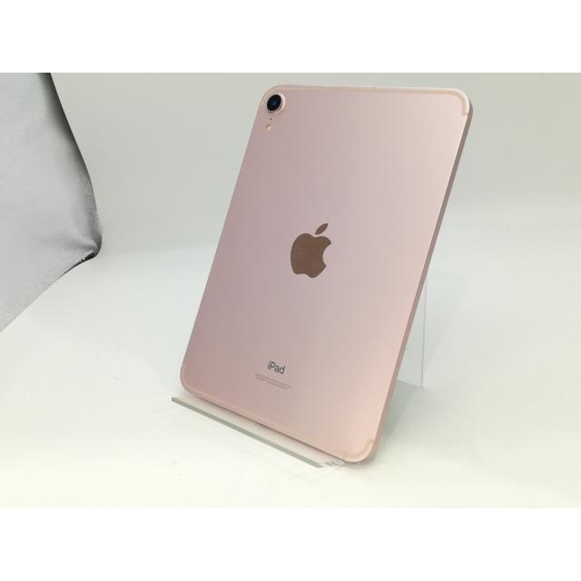 Apple iPad (第6世代) ピンク【難あり】 中古】Apple 国内版 【SIMフリー】 iPad mini（第6世代/2021） 64GB