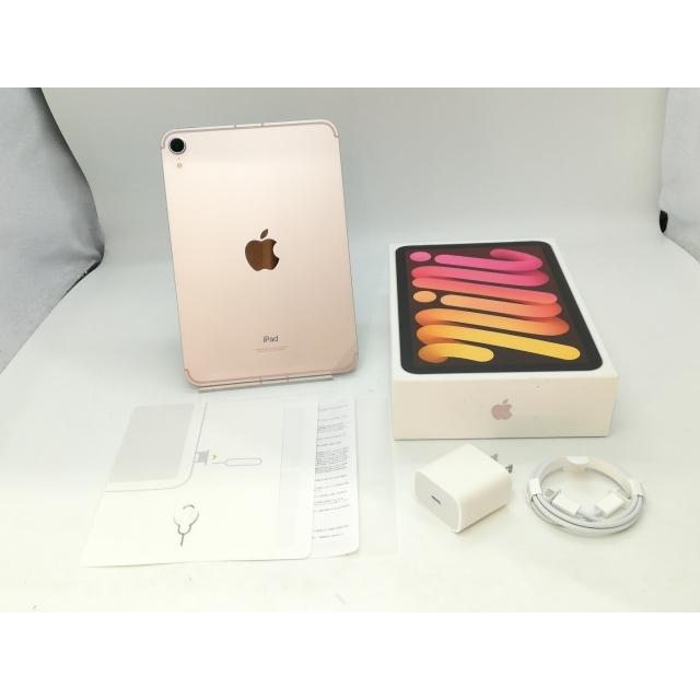 中古】Apple 国内版 【SIMフリー】 iPad mini（第6世代/2021） 64GB 