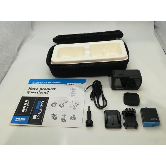 【中古】GoPro GoPro HERO9 Black CHDHX-901-FW【浜松駅前】保証期間１ヶ月【ランクA】