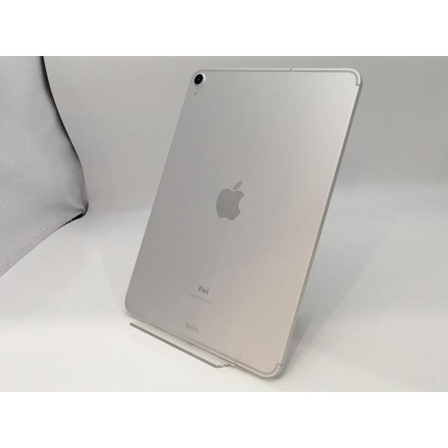 中古】Apple 国内版 【SIMフリー】 11インチ iPad Pro（第1世代/2018