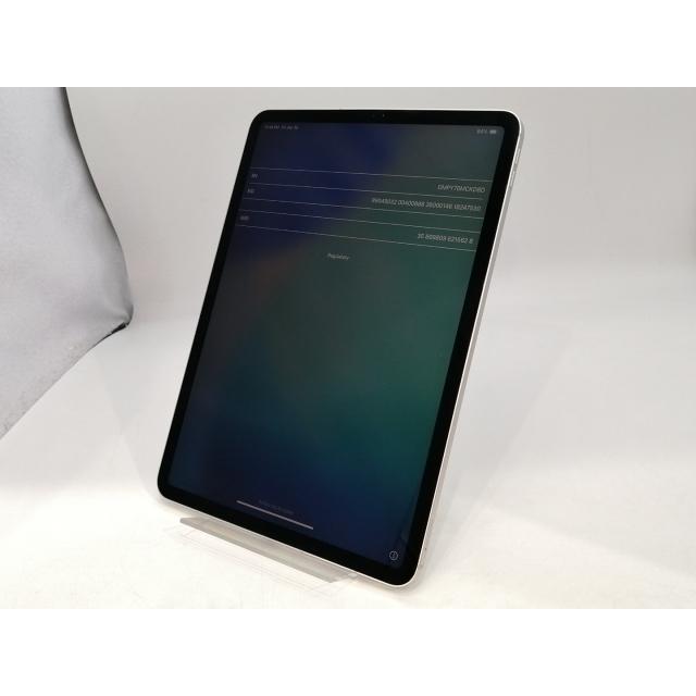 中古】Apple 国内版 【SIMフリー】 11インチ iPad Pro（第1世代/2018