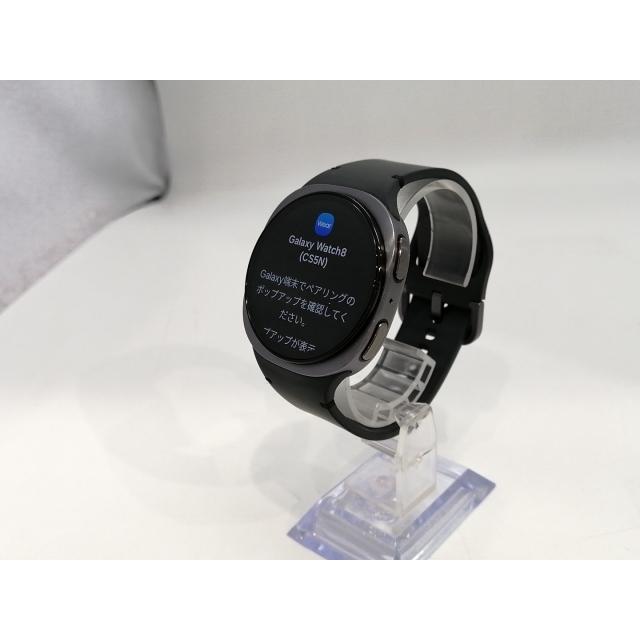 【中古】SAMSUNG Galaxy Watch8 LTE/Bluetoothモデル 40mm [グラファイト]【浜松駅前】保証期間１ヶ月【ランクB】の画像