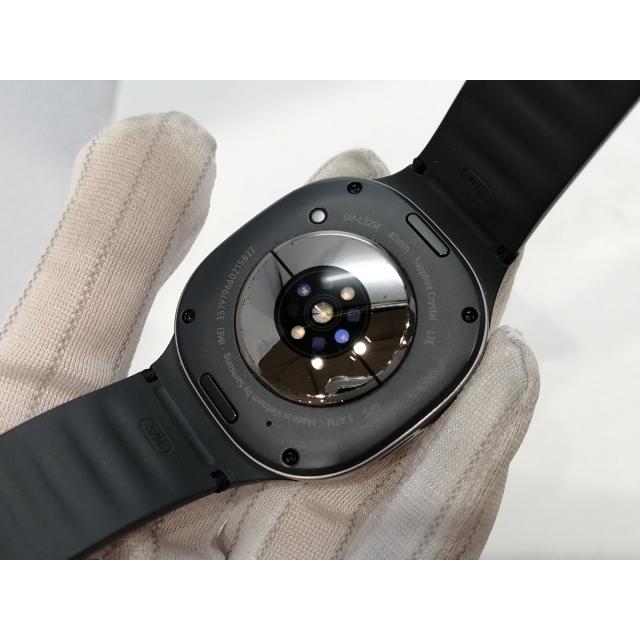 【中古】SAMSUNG Galaxy Watch8 LTE/Bluetoothモデル 40mm [グラファイト]【浜松駅前】保証期間１ヶ月【ランクB】の画像