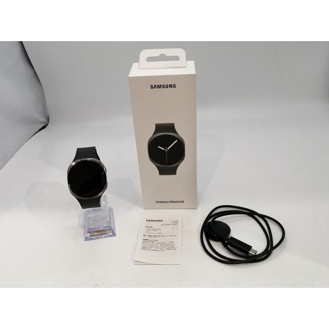 【中古】SAMSUNG Galaxy Watch8 LTE/Bluetoothモデル 40mm [グラファイト]【浜松駅前】保証期間１ヶ月【ランクB】の画像