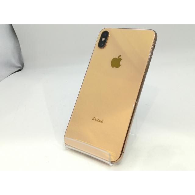 中古】Apple docomo 【SIMロック解除済み】 iPhone XS Max 256GB