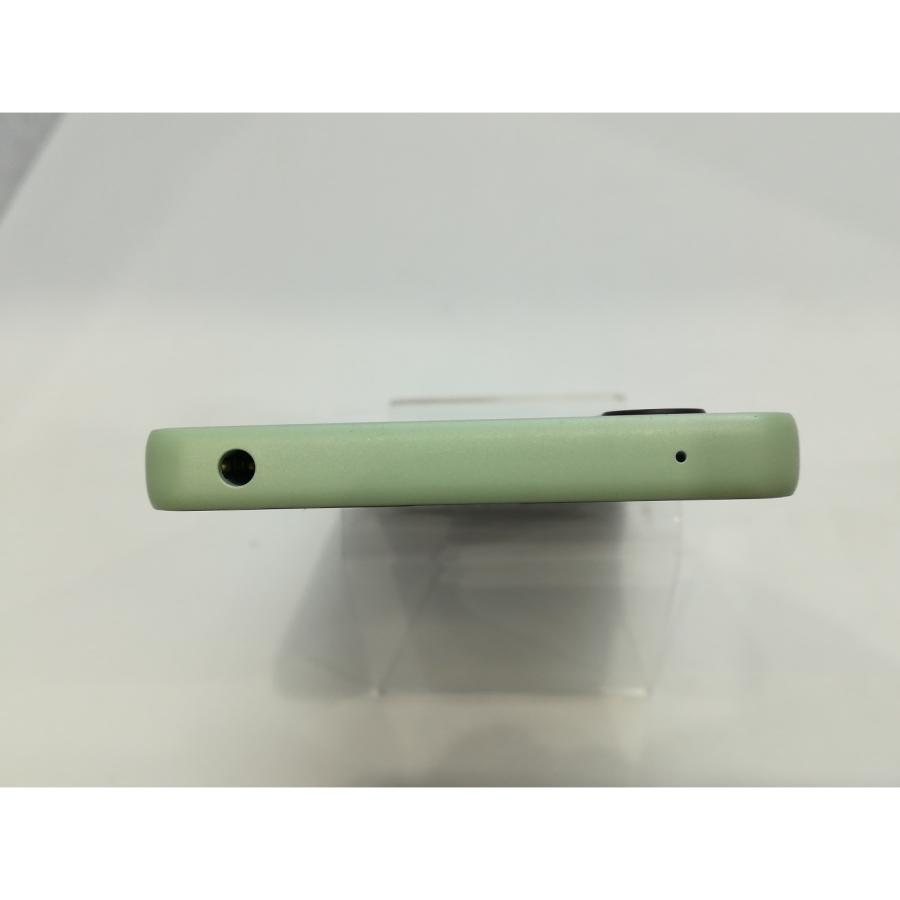 中古】SONY 国内版 【SIMフリー】 Xperia 10 V セージグリーン 6GB
