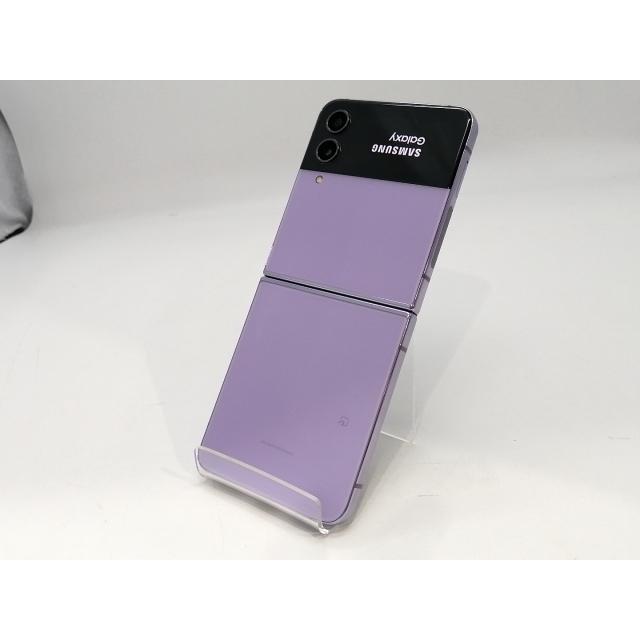 中古】SAMSUNG 楽天モバイル 【SIMフリー】 Galaxy Z Flip4 8GB 128GB