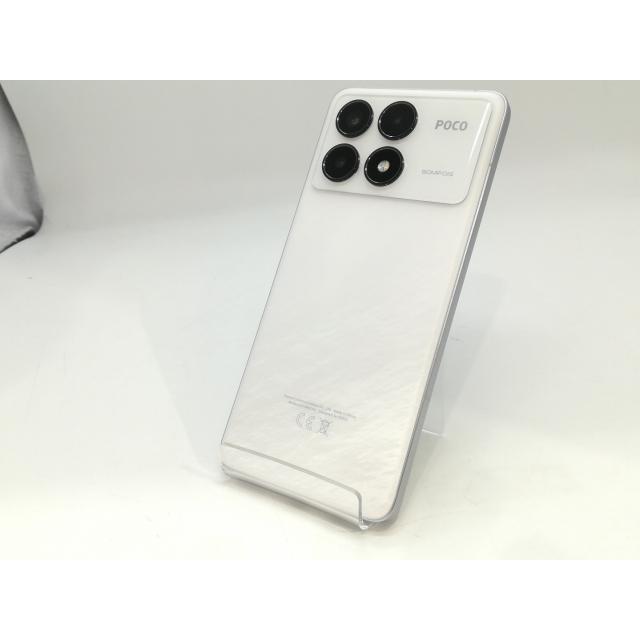 中古】Xiaomi 国内版 【SIMフリー】 POCO F6 Pro 12GB 256GB ホワイト 