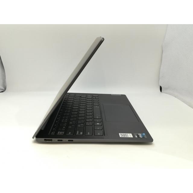 【中古】Lenovo Yoga Slim 6i Gen 8 82WU0074JP ストームグレー 【i5-1240P 16G 512G(SSD) WiFi 14LCD(2240x1400) Win11H】【浜松駅前】保証期間１ヶ月の画像
