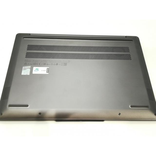 【中古】Lenovo Yoga Slim 6i Gen 8 82WU0074JP ストームグレー 【i5-1240P 16G 512G(SSD) WiFi 14LCD(2240x1400) Win11H】【浜松駅前】保証期間１ヶ月の画像