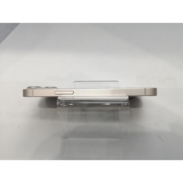 【中古】Apple 楽天モバイル 【SIMフリー】 iPhone 13 mini 128GB スターライト MLJE3J/A【浜松駅前】保証期間１ヶ月【ランクA】の画像