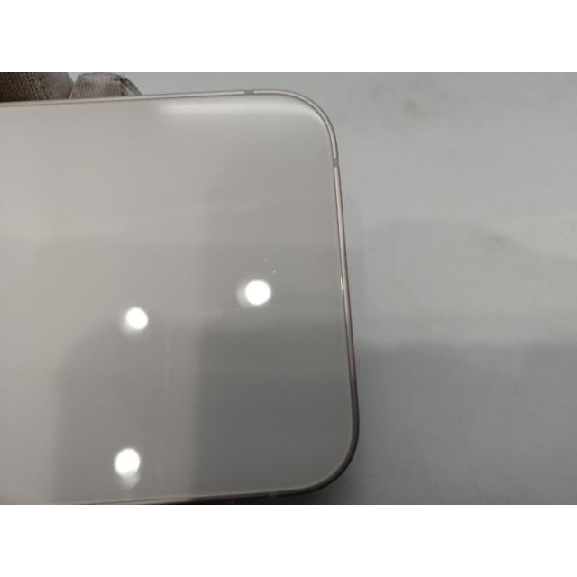 【中古】Apple 楽天モバイル 【SIMフリー】 iPhone 13 mini 128GB スターライト MLJE3J/A【浜松駅前】保証期間１ヶ月【ランクA】の画像