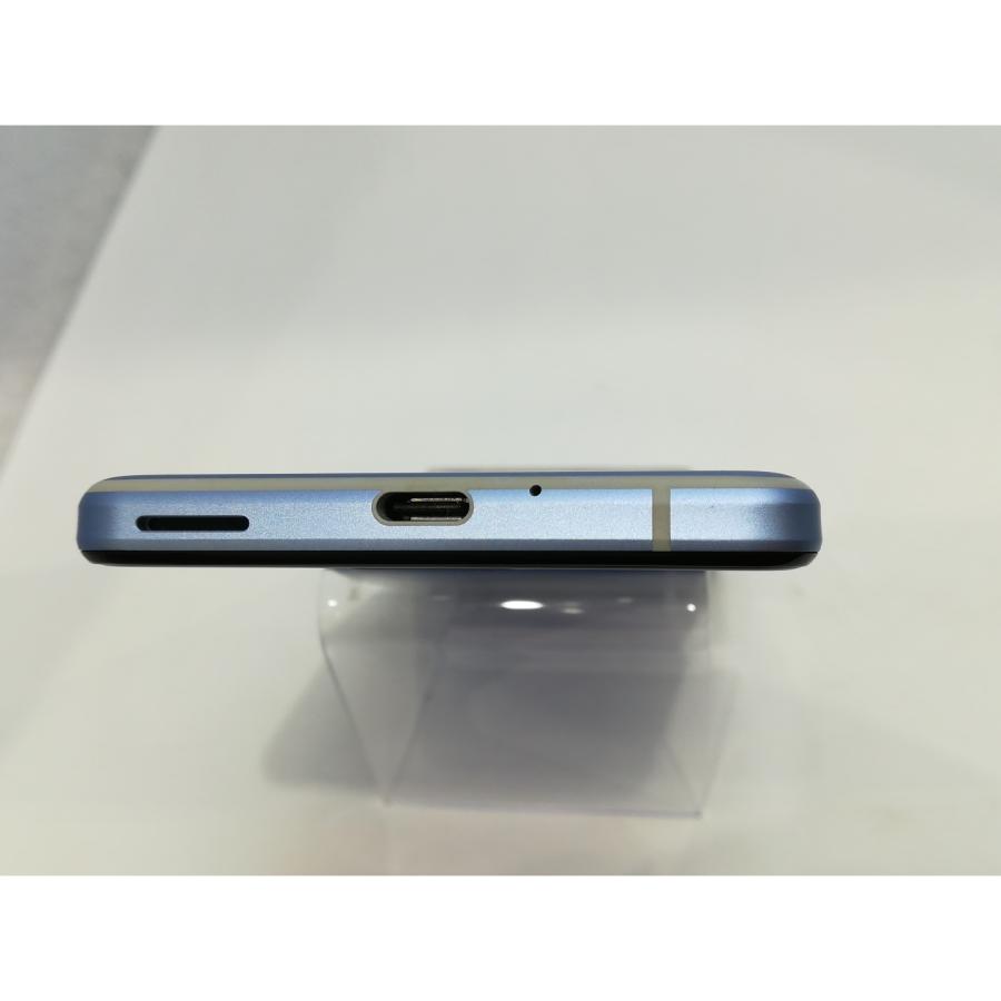 中古】SHARP docomo 【SIMロック解除済み】 AQUOS sense5G スカイ