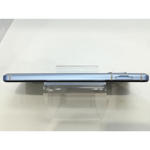 中古】SHARP docomo 【SIMロック解除済み】 AQUOS sense5G スカイ