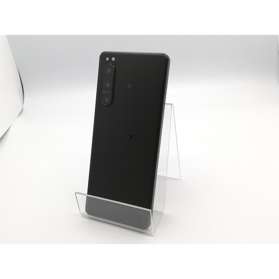 中古】SONY 国内版 【SIMフリー】 Xperia 5 IV 8GB 256GB XQ-CQ44/B