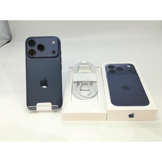 未使用】Apple 国内版 【SIMフリー】 iPhone 17 Pro 256GB ディープ